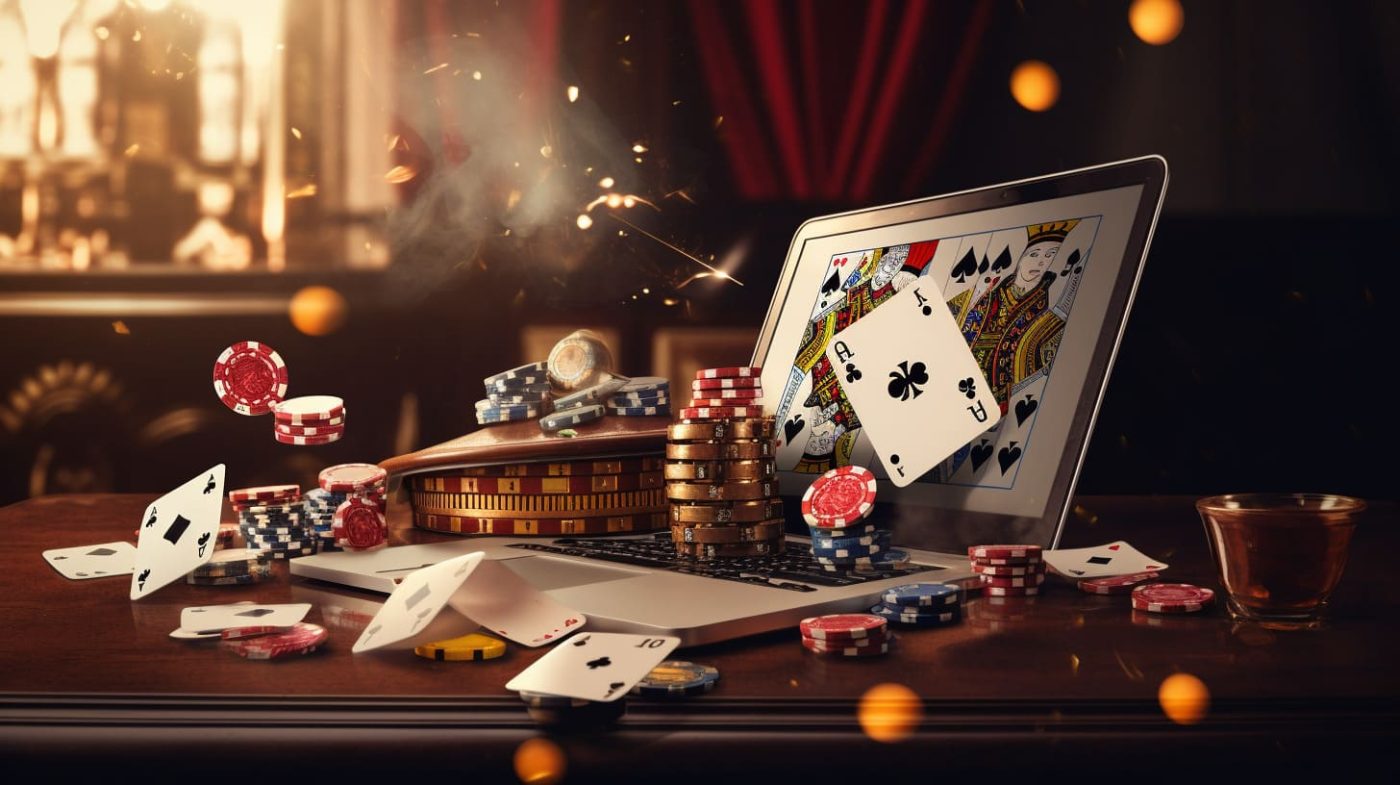 Jogos de Mesa 5hbet Roleta e Poker